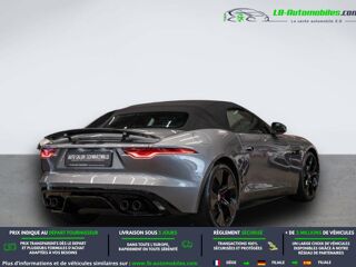 F-Type V8 5L 450 ch BVA 2020 occasion 31850 Beaupuy