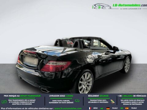SLK 200 2013 occasion 31850 Beaupuy