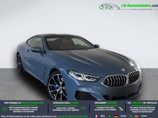 S&eacute;rie 8 840d xDrive 320 ch BVA 2018 occasion 31850 Beaupuy