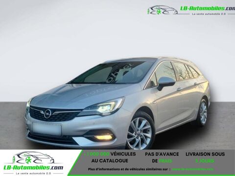 Opel Astra 1.5 Diesel 122 ch BVM 2021 occasion Beaupuy 31850