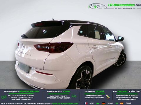 Grandland 1.2 Turbo 130 ch BVA 2023 occasion 31850 Beaupuy