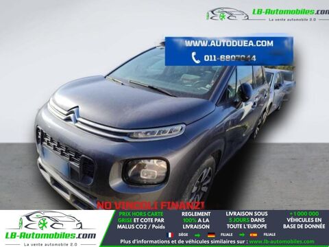 Citro&euml;n C3 Aircross BlueHDi 120 BVA 2021 occasion Beaupuy 31850