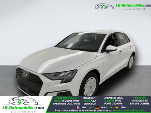 Annonce voiture Audi A3 23400 €