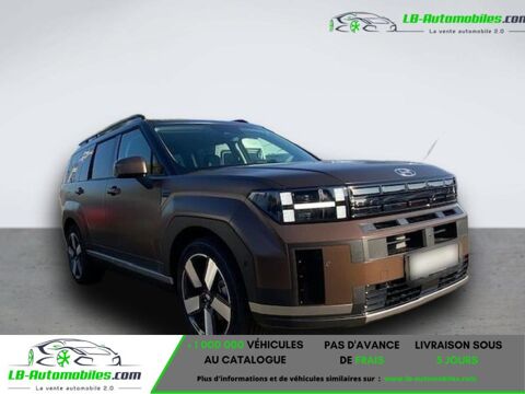 Hyundai Santa Fe 1.6 T-GDi Plug-in 253 HTRAC BVA 2024 occasion Beaupuy 31850