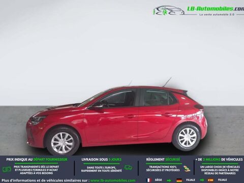 Corsa 1.2 75 ch BVM 2021 occasion 31850 Beaupuy