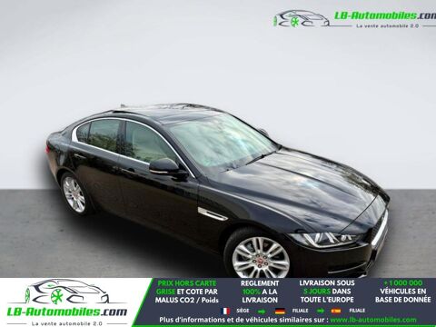 Jaguar XE 180 ch BVA 2015 occasion Beaupuy 31850
