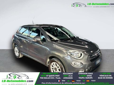 Annonce voiture Fiat 500 X 14800 €