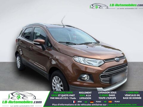 Annonce voiture Ford Ecosport 11899 €