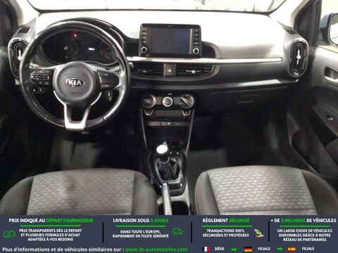 Picanto 1.2L 84 ch BVM 2020 occasion 31850 Beaupuy