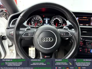 RS5 V8 4.2 FSi 450 Quattro S Tronic 7 2015 occasion 31850 Beaupuy