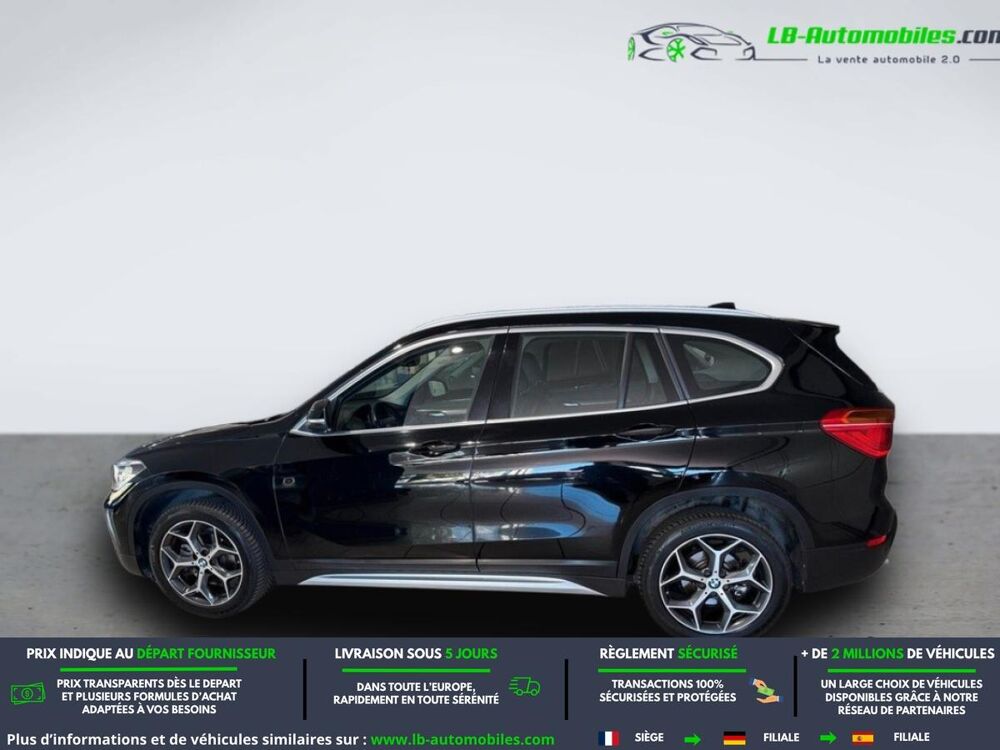 X1 sDrive 18d 150 ch BVA 2019 occasion 31850 Beaupuy