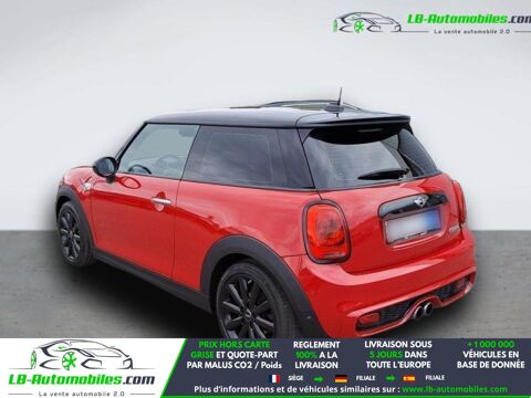 Mini Cooper S 192 CH BVA 2018 occasion Beaupuy 31850