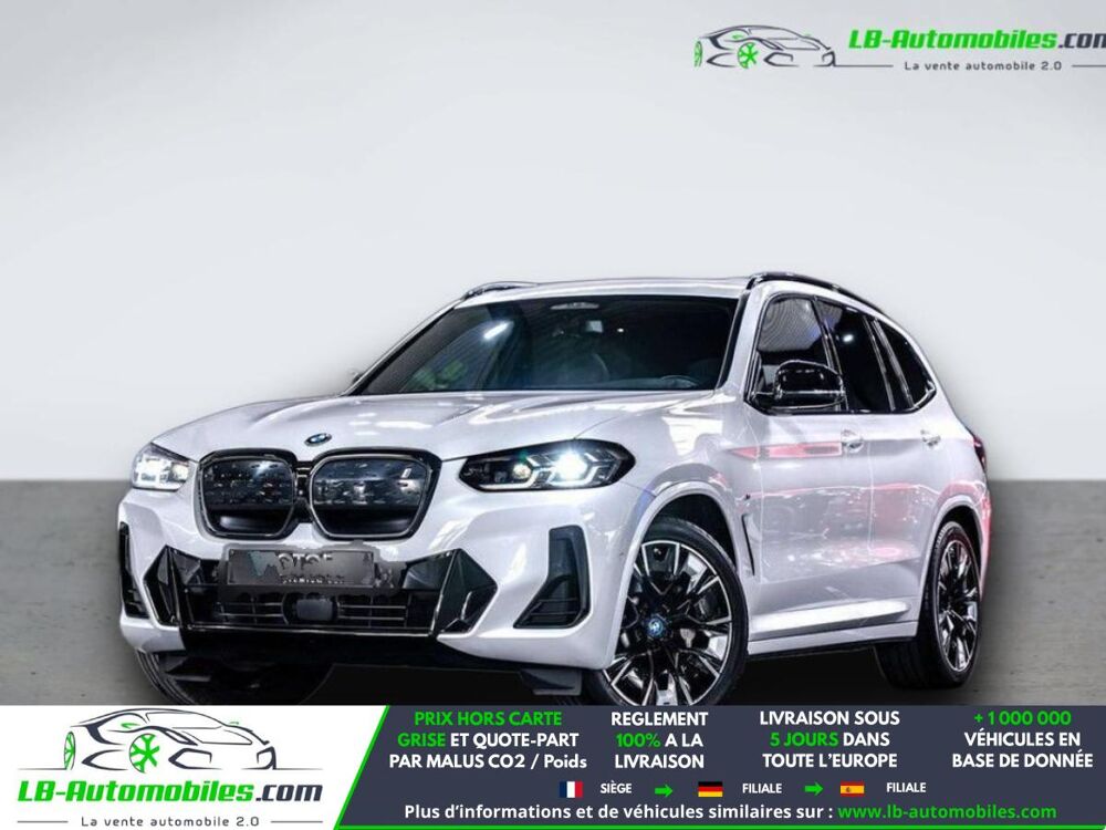 iX M Sport 286 ch BVA8 2022 occasion 31850 Beaupuy