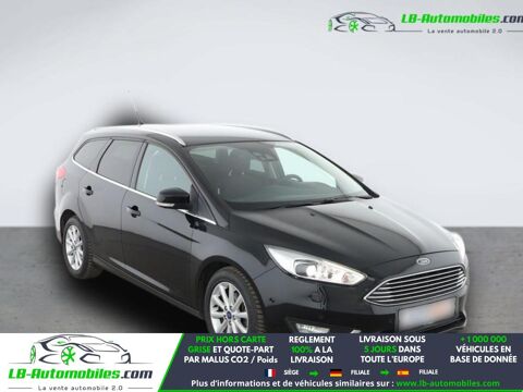 Focus 1.0 EcoBoost 125 BVM 2016 occasion 31850 Beaupuy