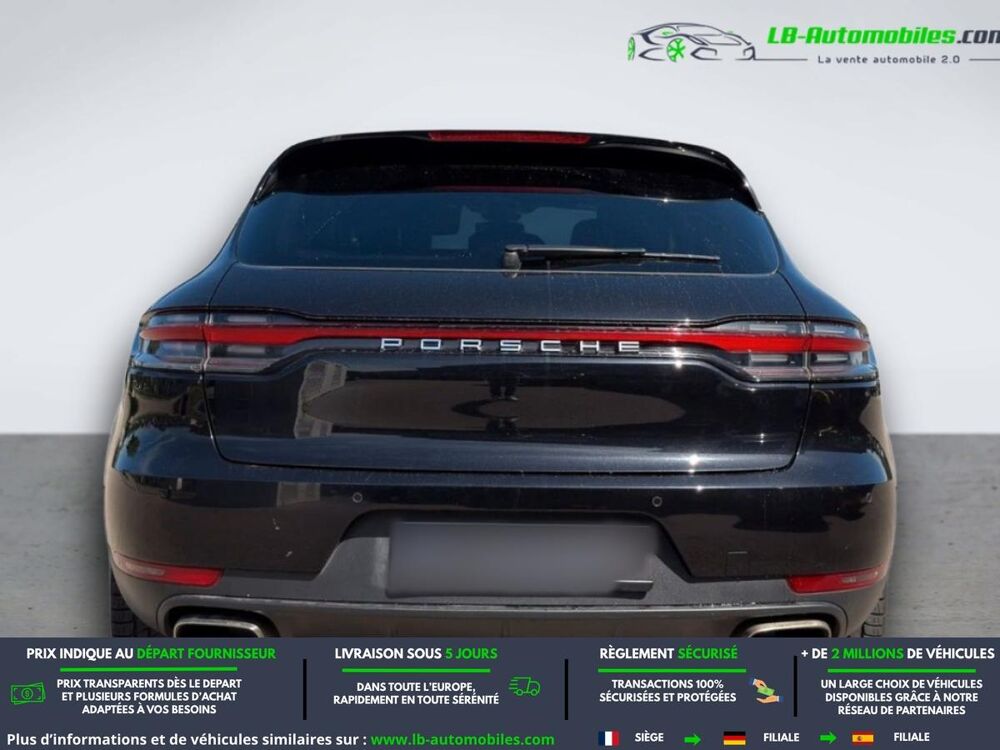 Macan 2.0 245 ch 2019 occasion 31850 Beaupuy