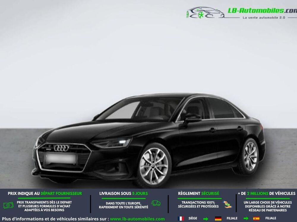 A4 50 TDI 286 BVA Quattro 2023 occasion 31850 Beaupuy
