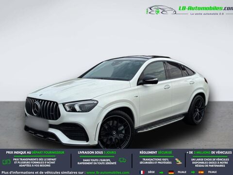 Annonce voiture Mercedes Classe GLE 87700 €
