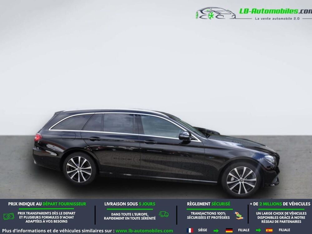 Classe E 300 de BVA 2020 occasion 31850 Beaupuy