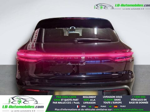 Macan S 3.0 380 ch PDK 2024 occasion 31850 Beaupuy