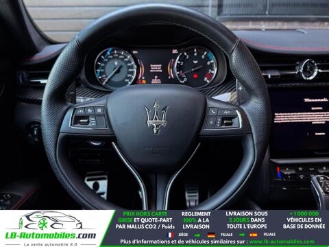 Quattroporte V8 580 ch 2021 occasion 31850 Beaupuy