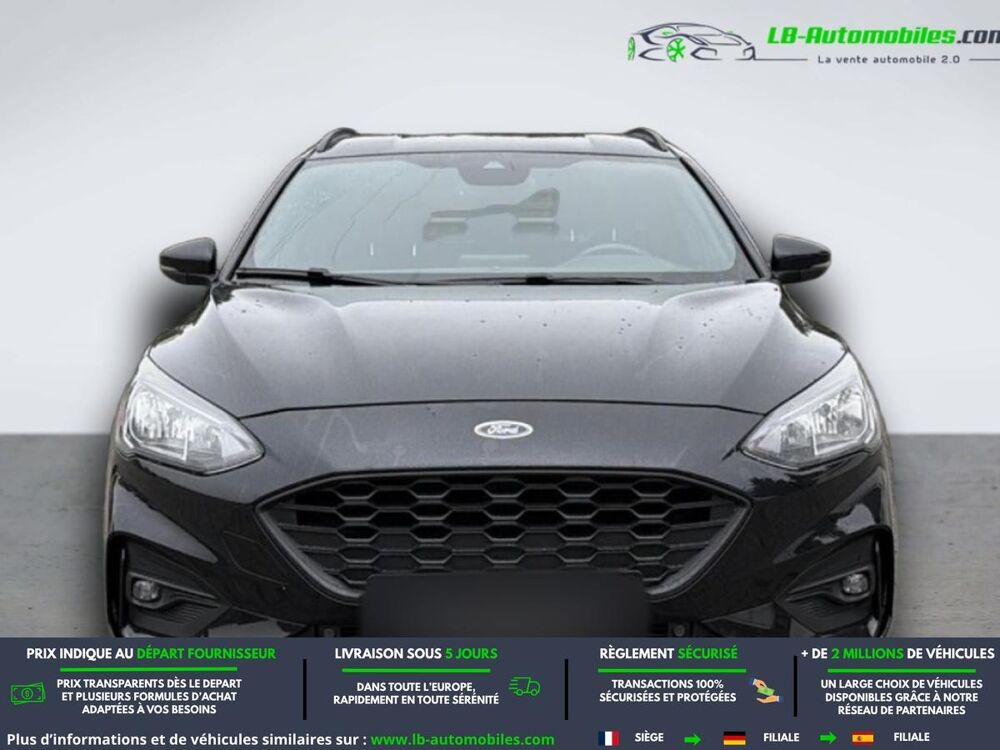 Focus 1.5 EcoBoost 150 BVM 2018 occasion 31850 Beaupuy