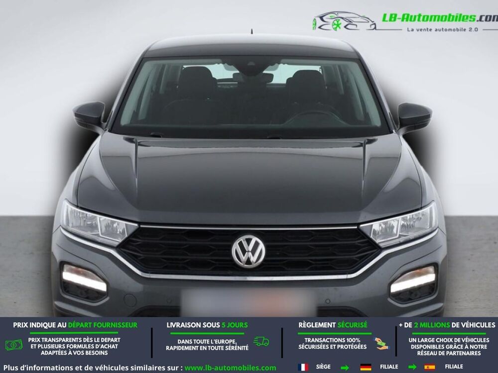 T-ROC 1.5 TSI 150 EVO Start/Stop BVM 2018 occasion 31850 Beaupuy