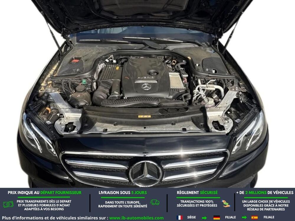 Classe E 300 e EQPower BVA 2020 occasion 31850 Beaupuy