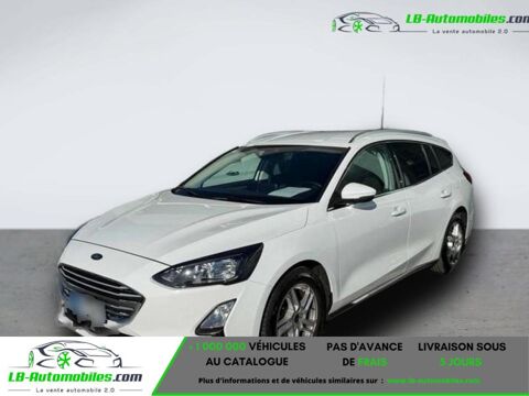 Ford Focus 1.5 EcoBlue 95 2021 occasion Beaupuy 31850