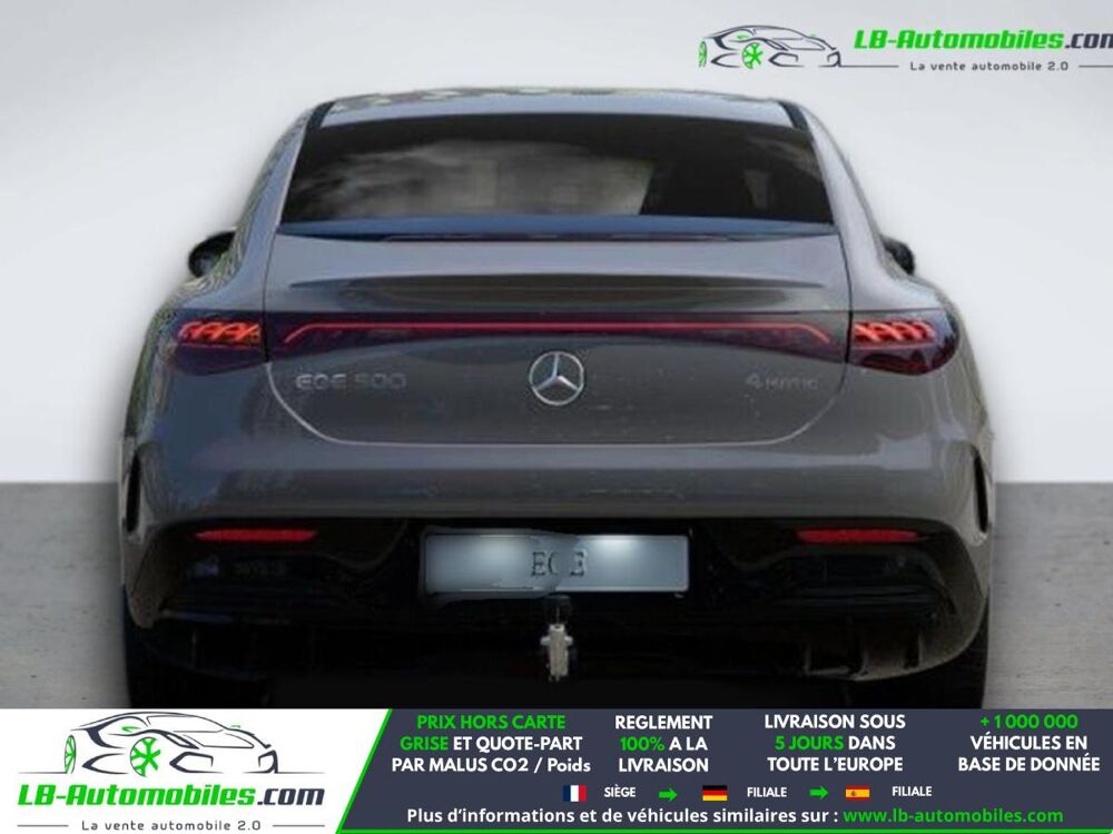 EQE 500 4MATIC 2023 occasion 31850 Beaupuy