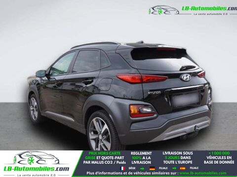 Kona 1.6 T-GDi 177 4WD BVA 2018 occasion 31850 Beaupuy
