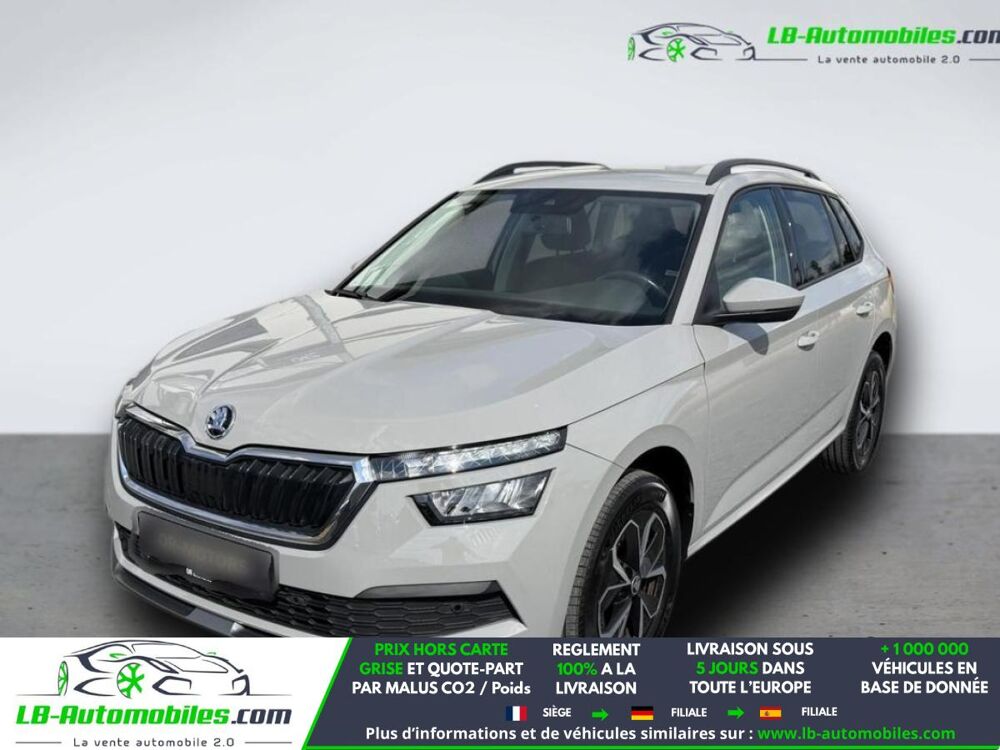 Kamiq 1.0 TSI Evo 110 ch BVM 2020 occasion 31850 Beaupuy