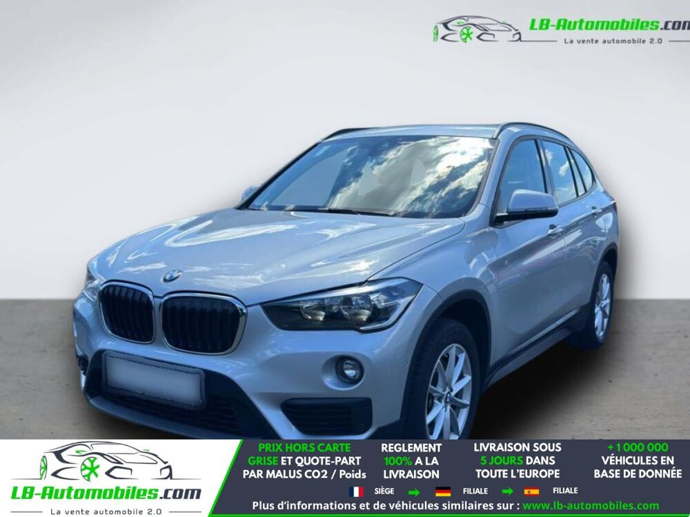X1 sDrive 20i 192 ch BVA 2017 occasion 31850 Beaupuy