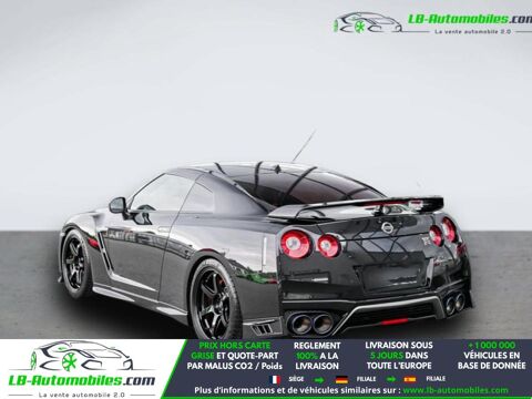 GT-R 3.8 V6 570 2021 occasion 31850 Beaupuy
