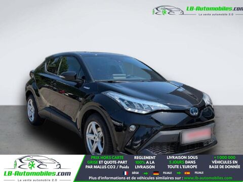 C-HR Hybride 2.0L 184 ch BVA 2020 occasion 31850 Beaupuy