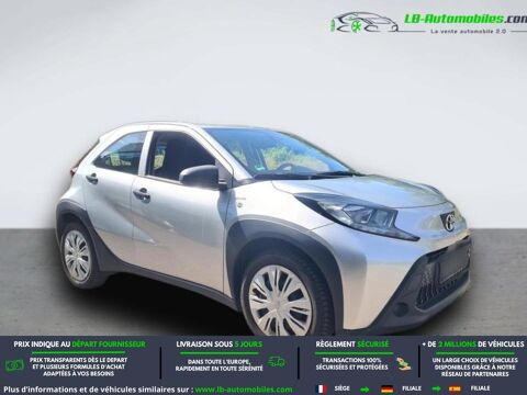 Aygo 1.0 VVT-i 72 BVM 2023 occasion 31850 Beaupuy