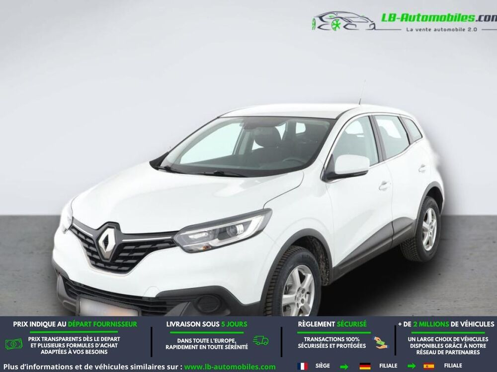 Kadjar TCe 130 BVA 2016 occasion 31850 Beaupuy