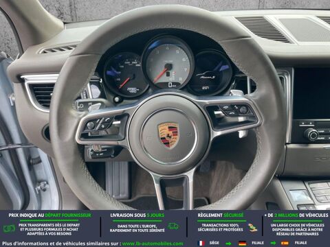 Macan S 3.0 V6 340 ch 2016 occasion 31850 Beaupuy