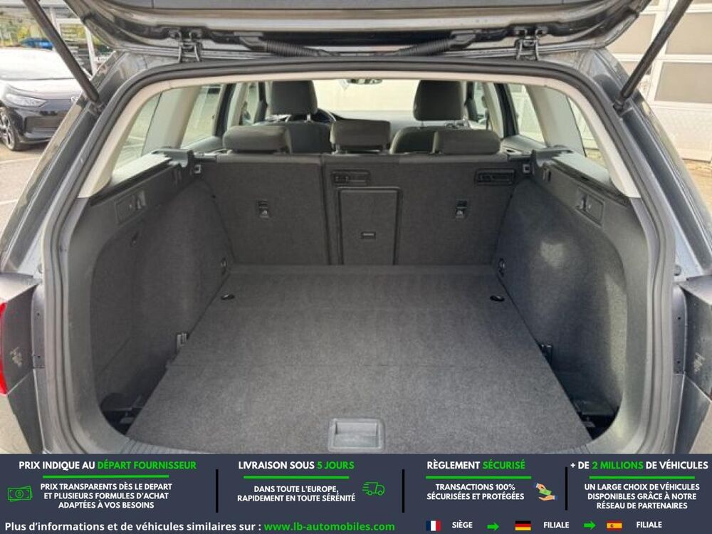 Golf SW 1.5 TSI 150 BVA 2020 occasion 31850 Beaupuy