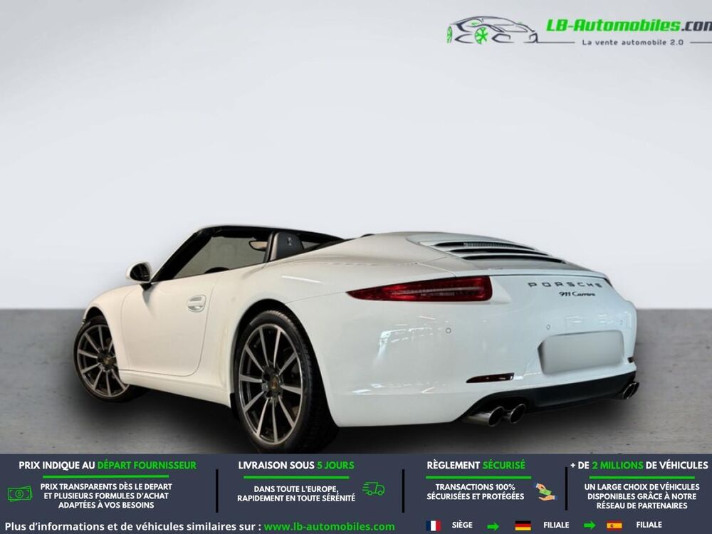 911 3.4i 350 PDK 2013 occasion 31850 Beaupuy