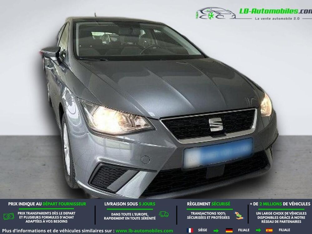Ibiza 1.0 TSI 95 ch BVM 2018 occasion 31850 Beaupuy