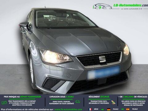 Annonce voiture Seat Ibiza 12900 €