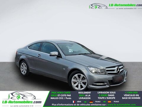 Mercedes Classe C 220 CDI BVA 2011 occasion Beaupuy 31850