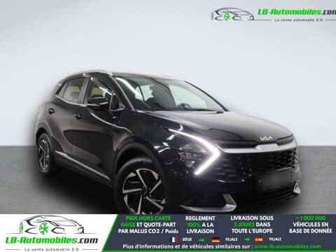 Sportage 1.6 T-GDi 150ch MHEV BVA 4x2 2022 occasion 31850 Beaupuy