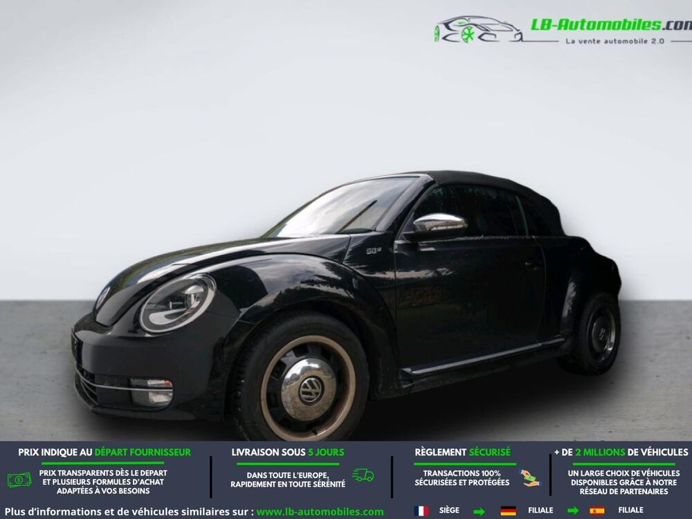 Beetle 2014 occasion 31850 Beaupuy
