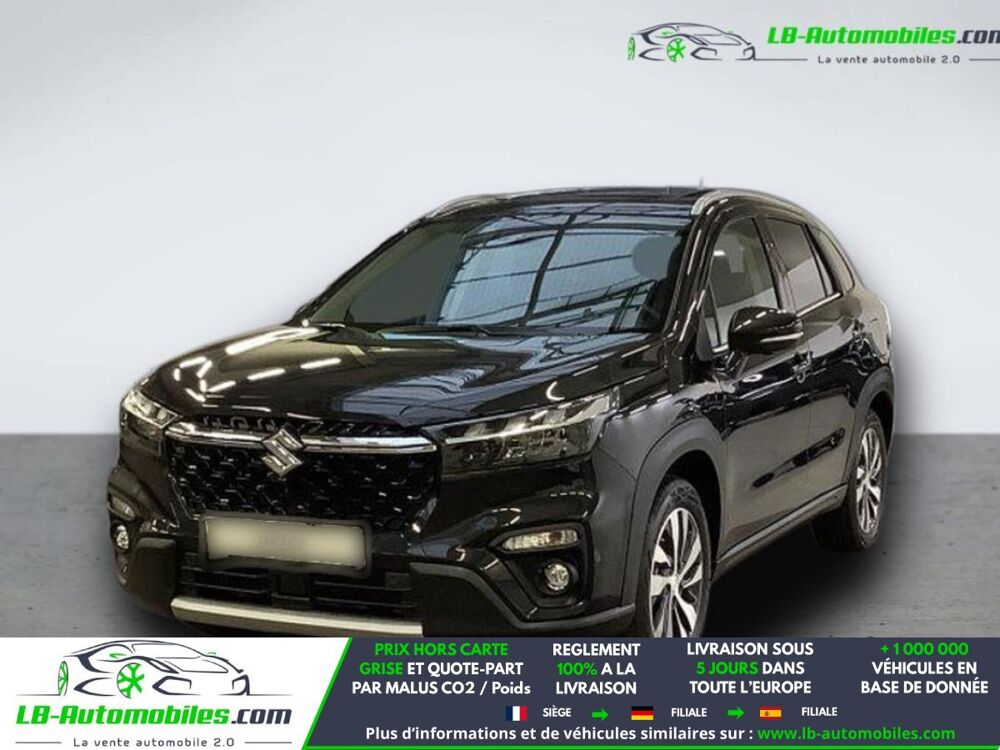 S-cross 1.5 Dualjet Allgrip Hybrid BVA 102ch 2024 occasion 31850 Beaupuy
