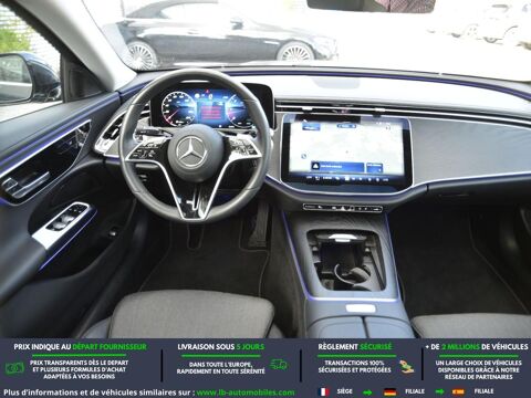 Classe E 220 d BVA 2025 occasion 31850 Beaupuy