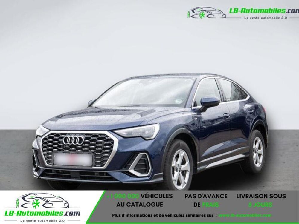 Q3 35 TDI 150 ch BVA 2022 occasion 31850 Beaupuy