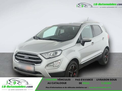 Ford Ecosport 1.0 EcoBoost 125ch BVA 2018 occasion Beaupuy 31850