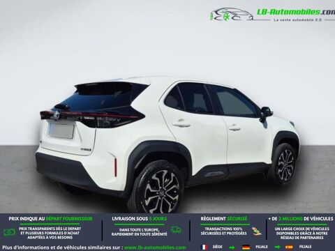 Yaris Cross Hybride 116h 2WD 2022 occasion 31850 Beaupuy