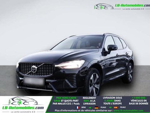 Annonce voiture Volvo XC60 49400 €